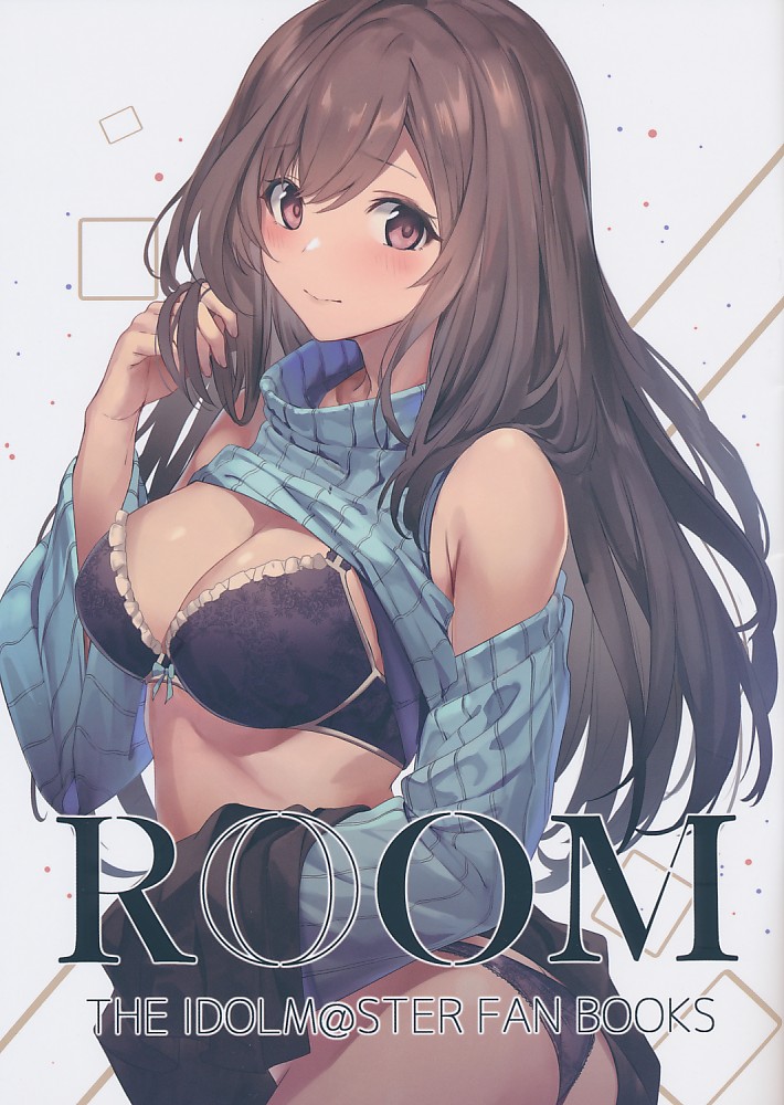 ROOM THE IDOLM＠STER FAN BOOKS