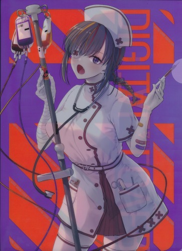 COMIC1☆29　A4クリアファイル