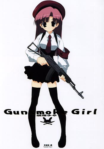 Gunsmoke Girl
