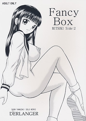 Fancy Box MITSUKI Side:2