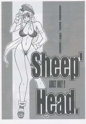 Sheep' Head murasame works 2004/summer