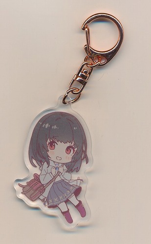 C106　アクリルキーホルダー　B