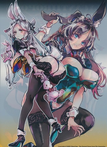 C106　クリアファイル