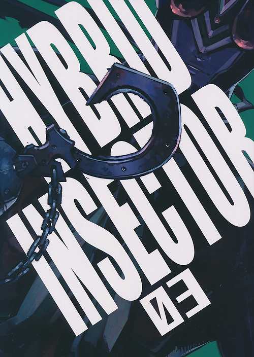 HYBRID INSECTOR 03