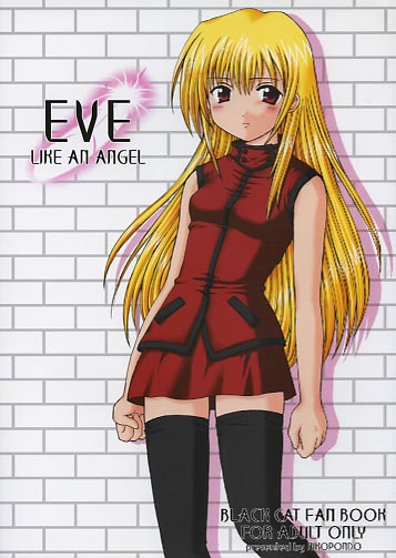 EVE LIKE AN ANGEL