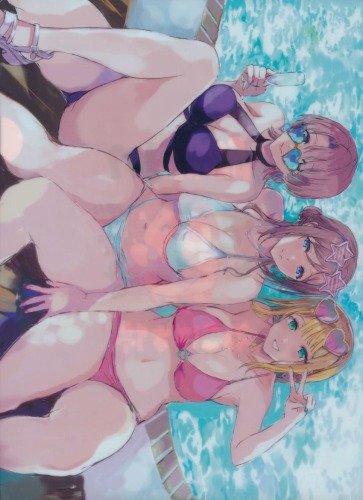 C108・ねこばす亭 A4クリアファイル