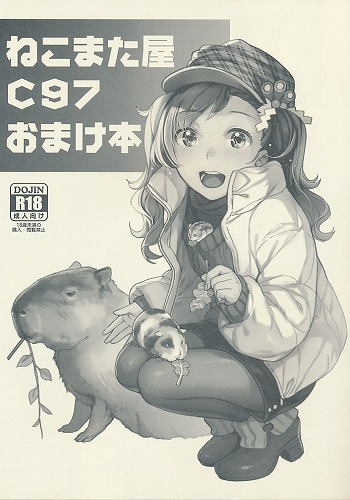 ねこまた屋C97おまけ本