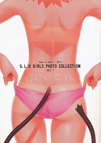 S.L.D GIRLS PHOTO COLLECTION Vol.1