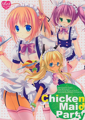 chicken Maid Party