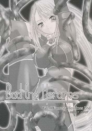 Bad End Heroines Vol.6 Fantasy Heroines 2nd