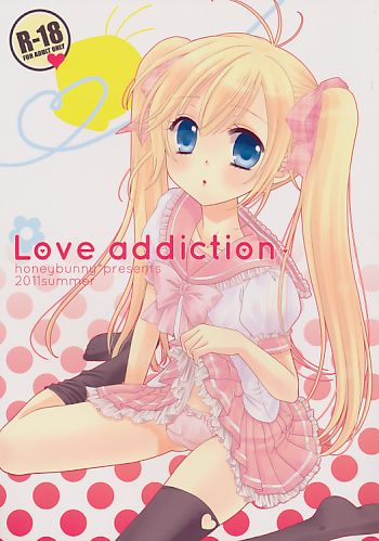 Love addiction