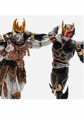 S.H.Figuarts（真骨彫製法） 仮面ライダークウガ 九郎ヶ岳の死闘セット