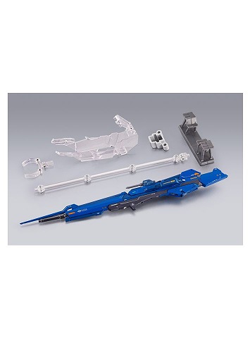 METAL BUILD ハイパー・メガ・ランチャー オプションセット