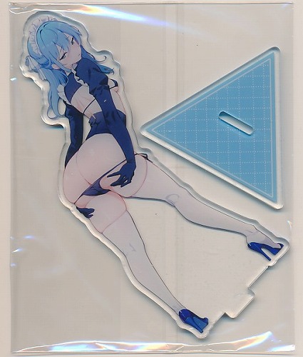 ホロライブ　星街すいせい　アクリルスタンド　B