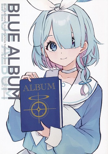 BLUE ALBUM