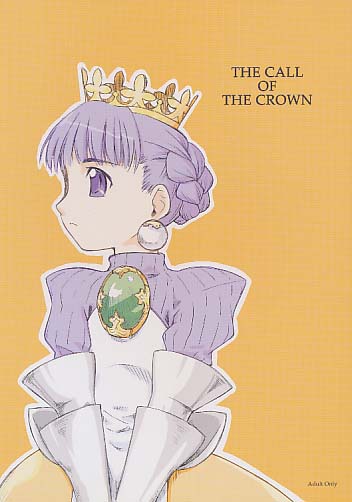 THE CALL OF THE CROWN
