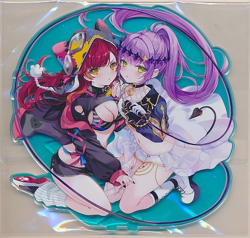 つな＆トワ　アクリルスタンド
