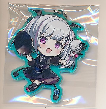 空澄セナ　アクリルキーホルダー