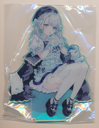 ぶいすぽっ！　花芽すみれ　アクリルスタンド