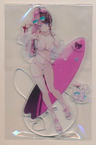 ぶいすぽっ！　橘ひなの　アクリルスタンド　水着