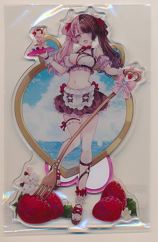 ぶいすぽっ!　橘ひなの　アクリルスタンド