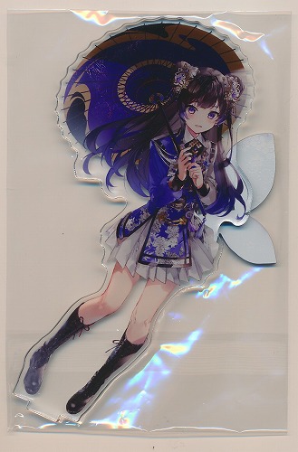 ぶいすぽっ!　一ノ瀬うるは　アクリルスタンド