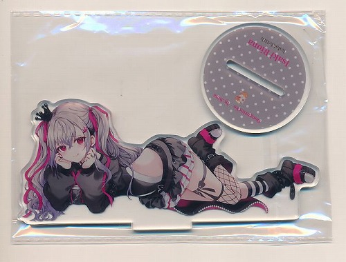 ホロライブ　響咲リオナ　アクリルスタンド