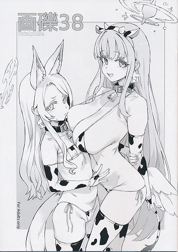 画礫38