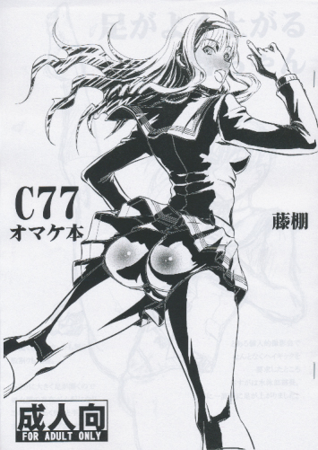 C77オマケ本