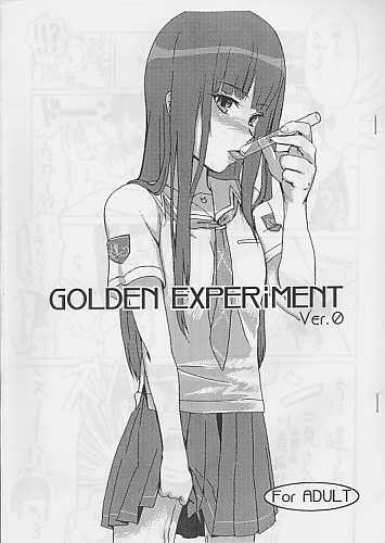 GOLDEN EXPERiMENT Ver.0