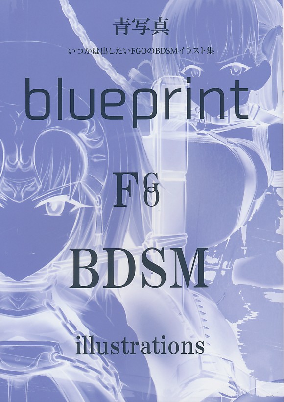 青写真 blueprint FGO BDSM