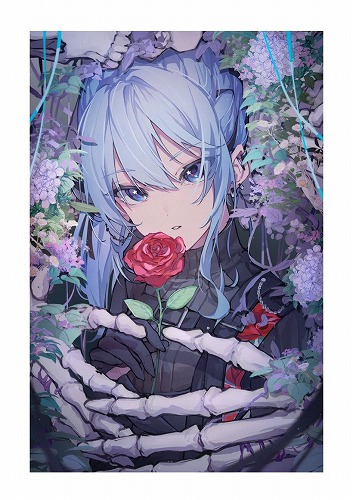 ホロライブ　星街すいせい　B2タペストリー