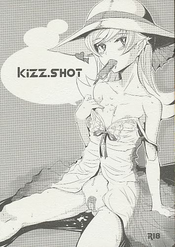 ﾓﾉｸﾛ) KiZZ.SHOT