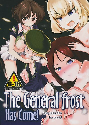 THE General Frost Has Come!