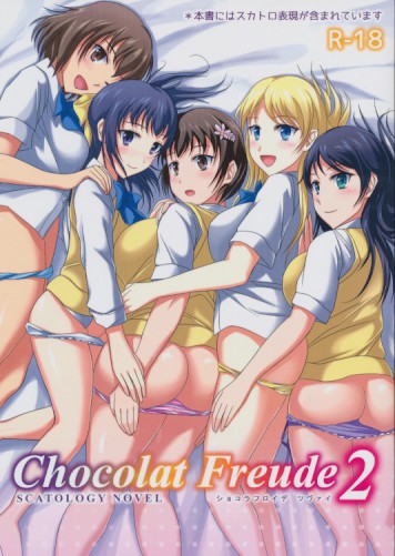 Chocolat Freude 2