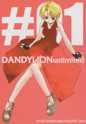 DANDYLION unlimited #01