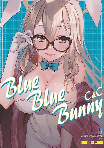 Blue Blue Bunny C＆C