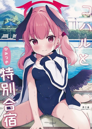 コハルとひみつの特別合宿