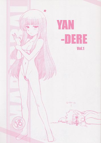 YAN-DERE Vol.1