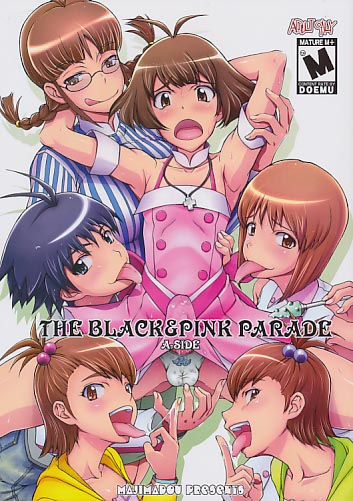 THE BLACK&PINK PARADE A-SIDE