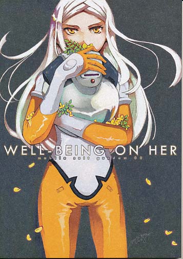 WELL-BEING ON HER