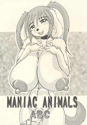 MANIAC ANIMALS ABC