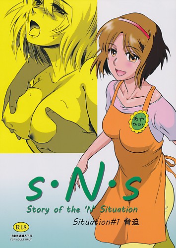 S.N.S Situation#1脅迫
