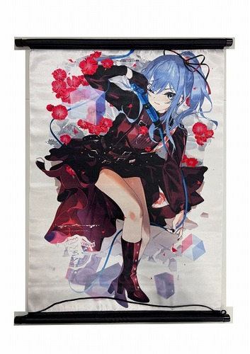 ホロライブ　星街すいせい　B2タペストリー