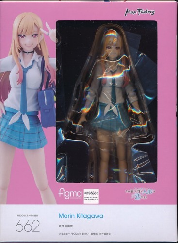 figma 喜多川海夢 「その着せ替え人形は恋をする」