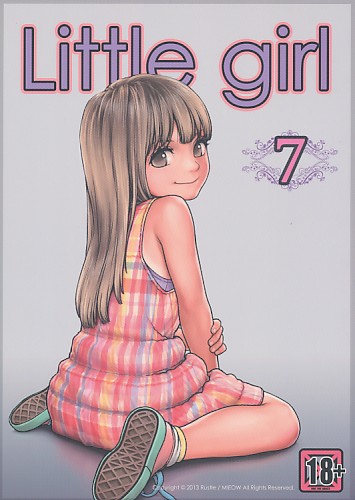 Little Girl 7