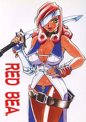 RED BEA