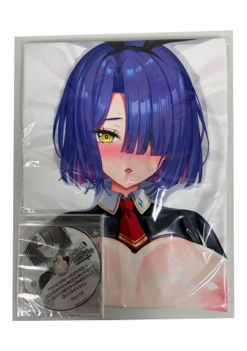 C107・みるふぁく2点セット(ギルティア 抱き枕カバー+オナニードラマCD)