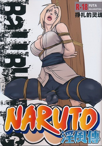 NARUTO 淫風博