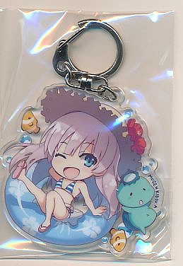 C94 トモセシュンサク オリジナル アクリルキーホルダー